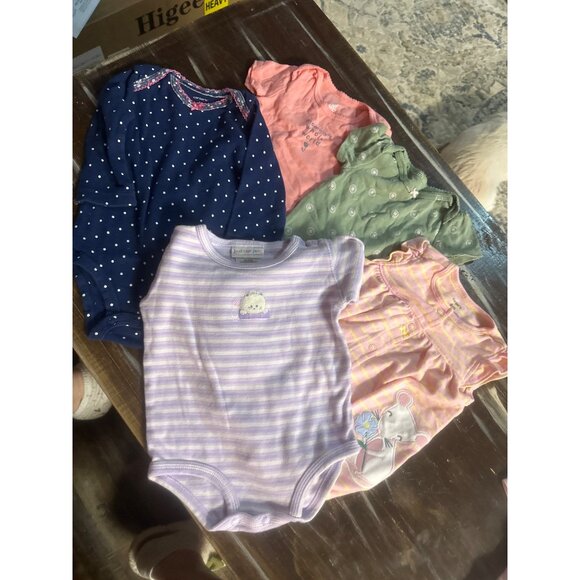 6 month girl cloths bundle - Picture 5 of 6